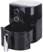 1 - Friggitrice ad aria calda Kooper 5,5 lt 5910706 Nero