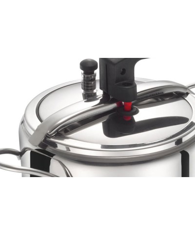 2 - Divina Re - Pentola a pressione 5 lt Aeternum