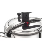 2 - Divina Re - Pentola a pressione 5 lt Aeternum