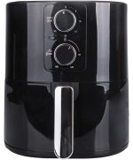 4 - Friggitrice ad aria calda Kooper 5,5 lt 5910706 Nero