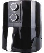 5 - Friggitrice ad aria calda Kooper 5,5 lt 5910706 Nero