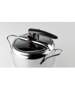 5 - Divina Re - Pentola a pressione 5 lt Aeternum