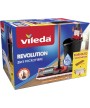 1 - Vileda Revolution Box sistema lavapavimenti