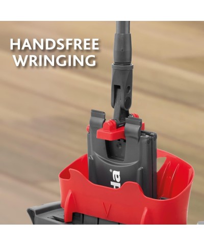 2 - Vileda Revolution Box sistema lavapavimenti