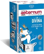 5 - Batteria di pentole 8 pezzi Divina Re Aeternum