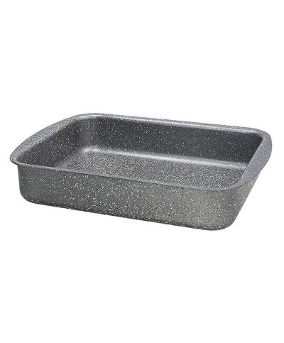 1 - Rostiera teglia da forno Aeternum lasagnera Petravera Pro cm 35 x 25