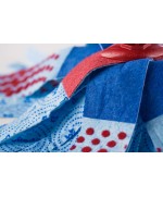 5 - Vileda SuperMocio lavapavimenti set completo manico 3 pz