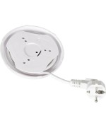 2 - Bollitore elettrico Dictrolux 584204 scalda bolli acqua kettle 1 L