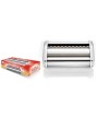 1 - Macchina per pasta Imperia Duplex accessorio 217 tagliatelle fettuccine