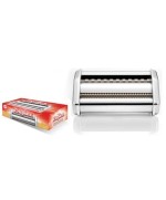 1 - Macchina per pasta Imperia Duplex accessorio 217 tagliatelle fettuccine