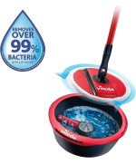 2 - Vileda Spin & Clean sistema lavapavimenti 161821