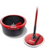 4 - Vileda Spin & Clean sistema lavapavimenti 161821