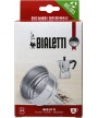 1 - Filtro ad imbuto 6 tz Bialetti moka ricambi 8001315