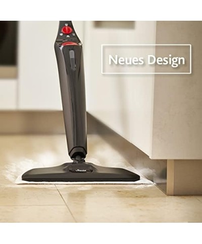 2 - Vileda Scopa a vapore Steam PLUS XXL