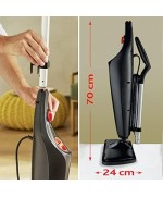 3 - Vileda Scopa a vapore Steam PLUS XXL