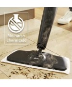 4 - Vileda Scopa a vapore Steam PLUS XXL