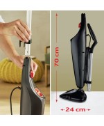 3 - Vileda Scopa a vapore Steam PLUS 3.0