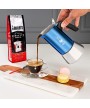5 - Caffettiera in acciaio 4 tazze New Venus Blu Bialetti 7274
