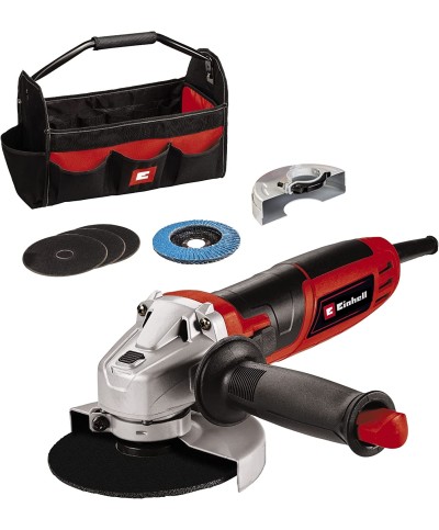 1 - Smerigliatrice Angolare Einhell TC-AG 125/850 4430977 850 W