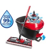 1 - Vileda Ultramax Turbo sistema lavapavimenti a pedale