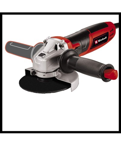 2 - Smerigliatrice Angolare Einhell TC-AG 125/850 4430977 850 W