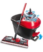 2 - Vileda Ultramax Turbo sistema lavapavimenti a pedale