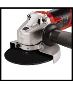 3 - Smerigliatrice Angolare Einhell TC-AG 125/850 4430977 850 W