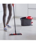 5 - Vileda Ultramax Turbo sistema lavapavimenti a pedale