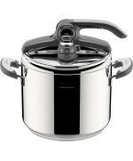 1 - Lagostina Pentola a pressione 7 lt 22 cm Novia LagoEasyup