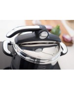 3 - Lagostina Pentola a pressione 7 lt 22 cm Novia LagoEasyup