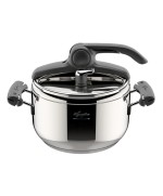 1 - Lagostina 5 lt Preziosa LagoEasyup pentola a pressione