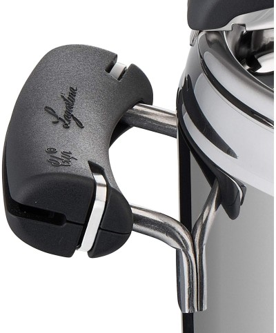 2 - Lagostina 5 lt Preziosa LagoEasyup pentola a pressione