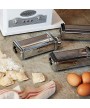 3 - Impastatrice macchina Pasta Fresca Marcato lasagna tagliolini biscotti
