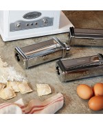 3 - Impastatrice macchina Pasta Fresca Marcato lasagna tagliolini biscotti