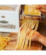 5 - Impastatrice macchina Pasta Fresca Marcato lasagna tagliolini biscotti