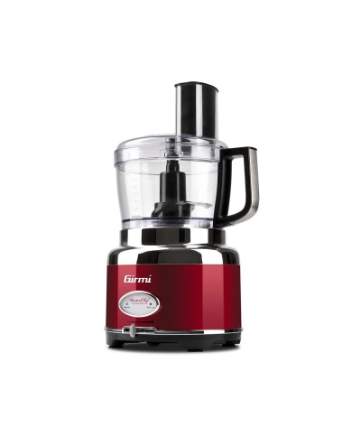 1 - Robot da cucina Girmi RB90 rosso