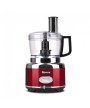 2 - Robot da cucina Girmi RB90 rosso