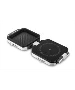 3 - DCG ST3450 piastra multifunzione induzione bistecchiera