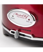 3 - Robot da cucina Girmi RB90 rosso