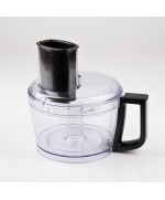 4 - Robot da cucina Girmi RB90 rosso