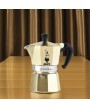 3 - Caffettiera Moka Express Oro Bialetti 3 tazze 5174