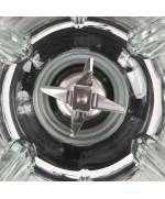 5 - Frullatore Girmi FR91 lama Frantuma Ghiaccio 700W