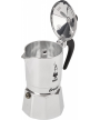 2 - Caffettiera in alluminio 1 tazza Break Bialetti 5913