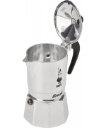2 - Caffettiera in alluminio 1 tazza Break Bialetti 5913