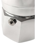 3 - Caffettiera in alluminio 1 tazza Break Bialetti 5913