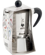 4 - Caffettiera in alluminio 1 tazza Break Bialetti 5913