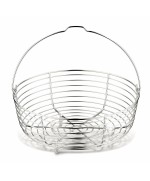 4 - Pentola a pressione Lagostina 7 lt 22 cm La Classica