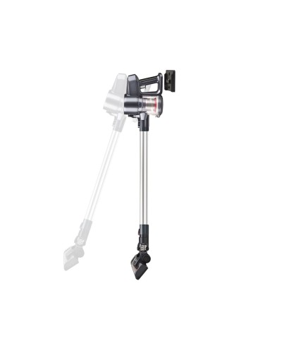 2 - Scopa elettrica senza fili Girmi AP91 2 in 1 aspirapolvere ricaricabile