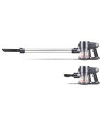 5 - Scopa elettrica senza fili Girmi AP91 2 in 1 aspirapolvere ricaricabile