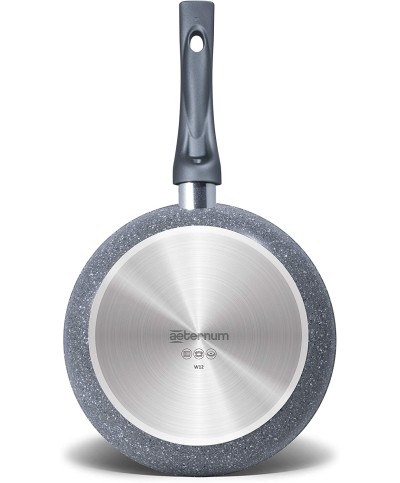 2 - Madame Petra Vera Padella cm 18 antiaderente Full Induction 3.0  Aeternum